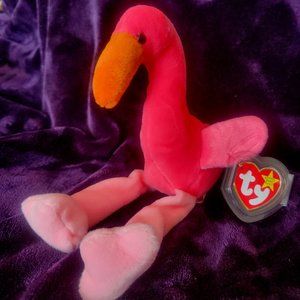 Pinky the Flamingo